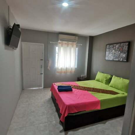 Imagen general del Hotel Haad Rin Village Fullmoon. Foto 8