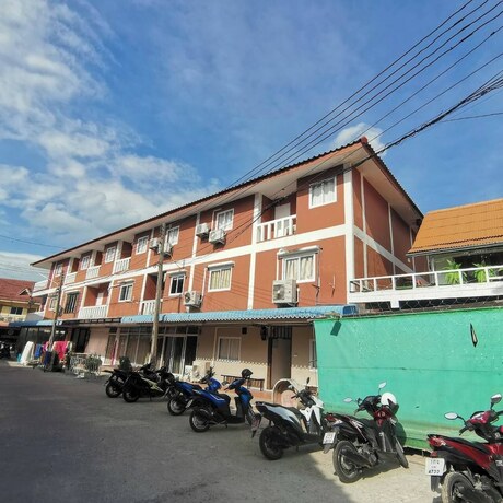 Imagen general del Hotel Haad Rin Village Fullmoon. Foto 10
