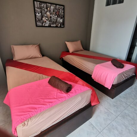 Imagen general del Hotel Haad Rin Village Fullmoon. Foto 11