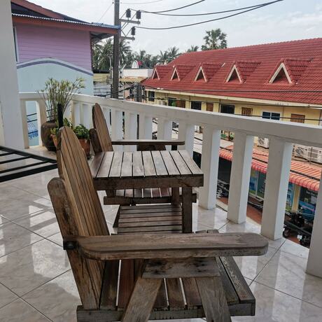 Imagen general del Hotel Haad Rin Village Fullmoon. Foto 13