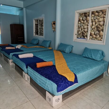 Imagen general del Hotel Haad Rin Village Fullmoon. Foto 17