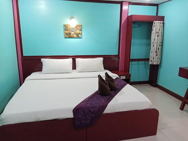 Imagen de la habitación del Hotel Haad Somboon House. Foto 5