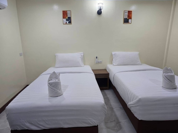 Imagen de la habitación del Hotel Haad Somboon House. Foto 6