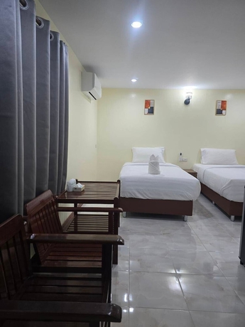 Imagen de la habitación del Hotel Haad Somboon House. Foto 7