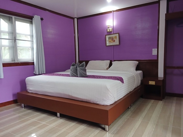 Imagen de la habitación del Hotel Haad Somboon House. Foto 10
