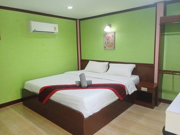 Imagen de la habitación del Hotel Haad Somboon House. Foto 12