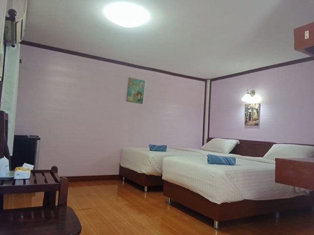 Imagen de la habitación del Hotel Haad Somboon House. Foto 13