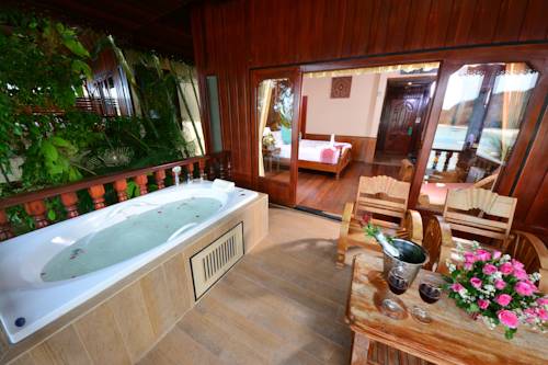 Imagen de la habitación del Hotel Haad Yao Bay View Resort and Spa. Foto 3