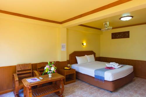 Imagen de la habitación del Hotel Haad Yao Bay View Resort and Spa. Foto 4