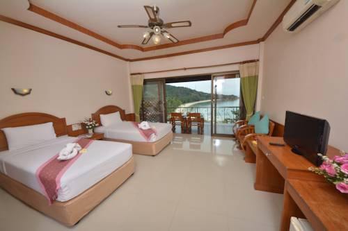 Imagen de la habitación del Hotel Haad Yao Bay View Resort and Spa. Foto 8