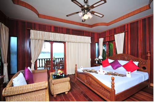 Imagen de la habitación del Hotel Haad Yao Bay View Resort and Spa. Foto 10