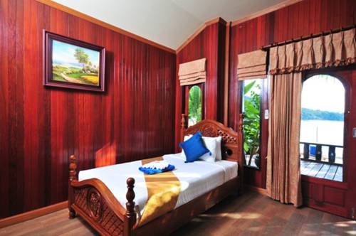 Imagen de la habitación del Hotel Haad Yao Bay View Resort and Spa. Foto 14