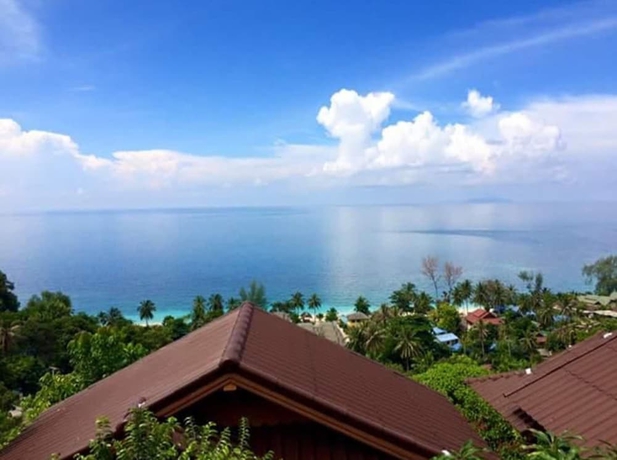 Imagen general del Hotel Haad Yao Over Bay Resort. Foto 1