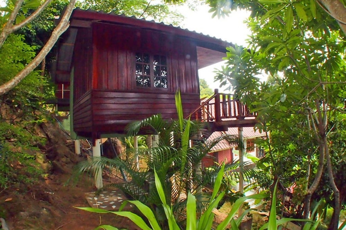 Imagen de la habitación del Hotel Haad Yao Over Bay Resort. Foto 3