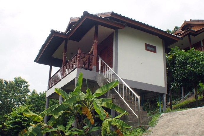 Imagen de la habitación del Hotel Haad Yao Over Bay Resort. Foto 4