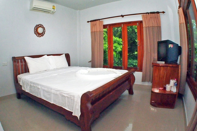 Imagen de la habitación del Hotel Haad Yao Over Bay Resort. Foto 5