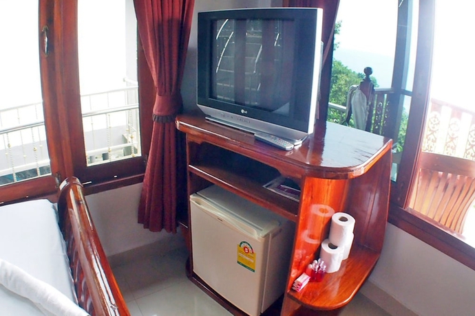 Imagen de la habitación del Hotel Haad Yao Over Bay Resort. Foto 7