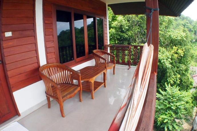 Imagen de la habitación del Hotel Haad Yao Over Bay Resort. Foto 10