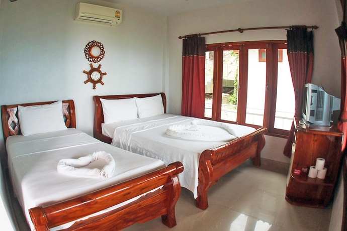 Imagen de la habitación del Hotel Haad Yao Over Bay Resort. Foto 12
