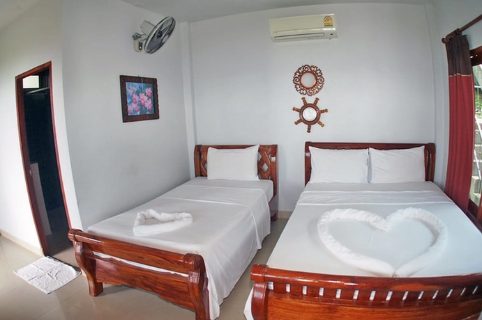 Imagen de la habitación del Hotel Haad Yao Over Bay Resort. Foto 16