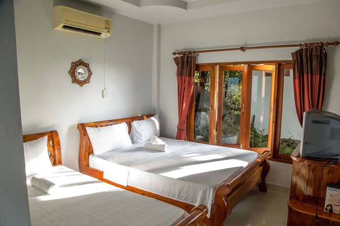 Imagen de la habitación del Hotel Haad Yao Over Bay Resort. Foto 17