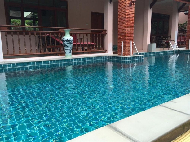 Imagen de la piscina del Hotel Haad Yao Resort. Foto 13
