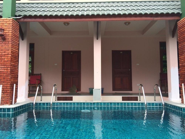 Imagen de la piscina del Hotel Haad Yao Resort. Foto 14