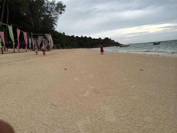 Imagen de los exteriores del Hotel Haad Yao Resort. Foto 8