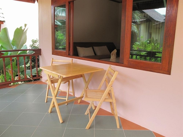 Imagen de los exteriores del Hotel Haad Yao Resort. Foto 9
