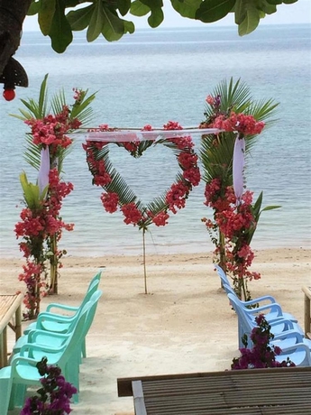 Imagen de los exteriores del Hotel Haad Yao Resort. Foto 10