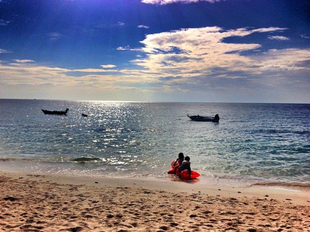 Imagen de los exteriores del Hotel Haad Yao Resort. Foto 11