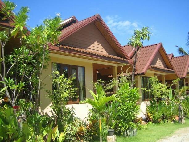Imagen de la habitación del Hotel Haad Yao Sunset Bungalow. Foto 17