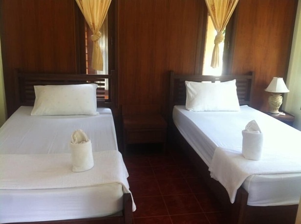 Imagen general del Hotel Haad Yao Sunset Bungalow. Foto 1