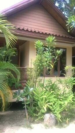 Imagen general del Hotel Haad Yao Sunset Bungalow. Foto 3