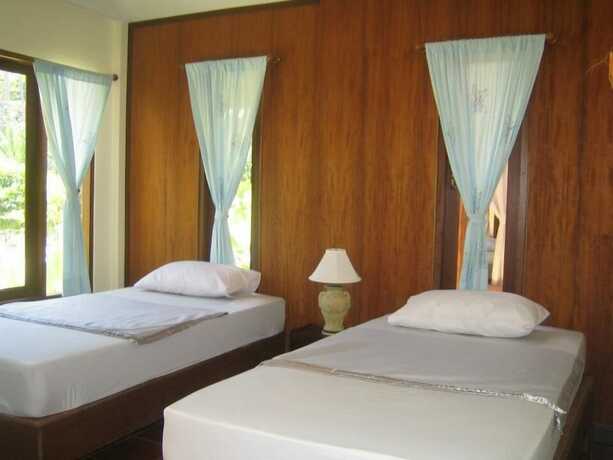 Imagen general del Hotel Haad Yao Sunset Bungalow. Foto 8