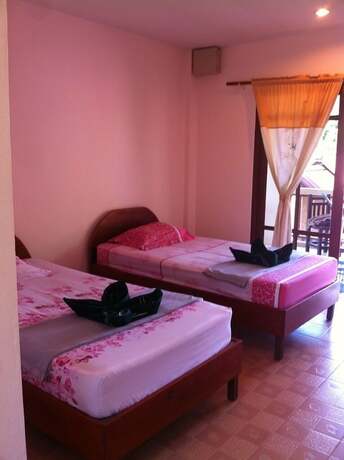 Imagen de la habitación del Hotel Haad Yao Sunset Bungalow. Foto 19
