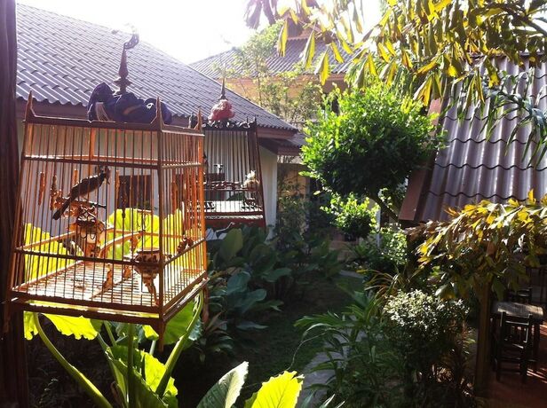 Imagen general del Hotel Haad Yao Sunset Bungalow. Foto 13