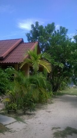 Imagen general del Hotel Haad Yao Sunset Bungalow. Foto 14