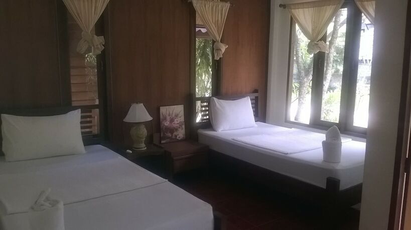 Imagen general del Hotel Haad Yao Sunset Bungalow. Foto 15