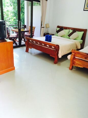 Imagen general del Hotel Haad Yao Villa. Foto 4