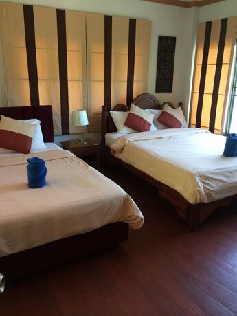 Imagen general del Hotel Haad Yao Villa. Foto 5