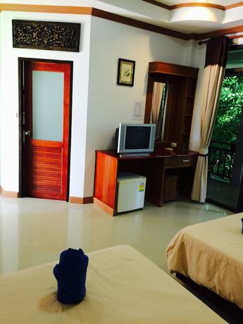 Imagen de la habitación del Hotel Haad Yao Villa. Foto 17