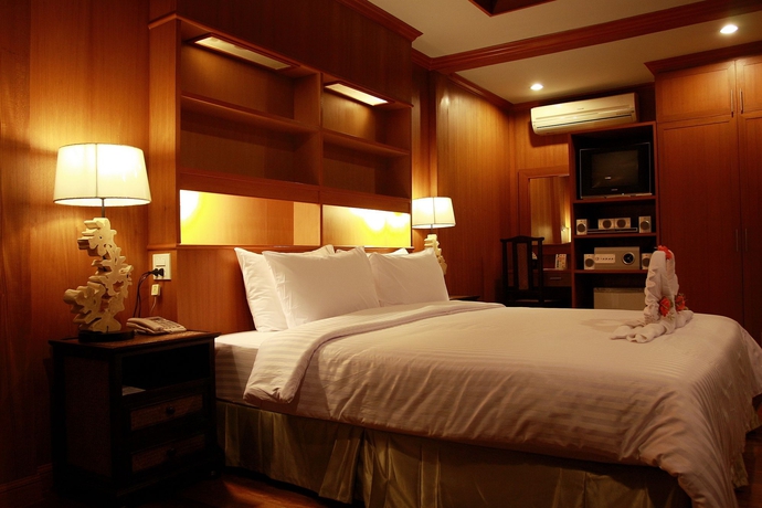 Imagen de la habitación del Hotel Haadlad Prestige Resort & Spa. Foto 3