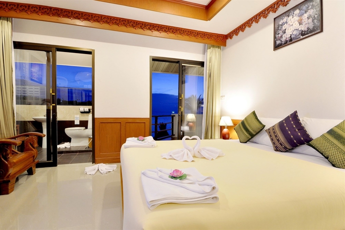 Imagen de la habitación del Hotel Haadlad Prestige Resort & Spa. Foto 5