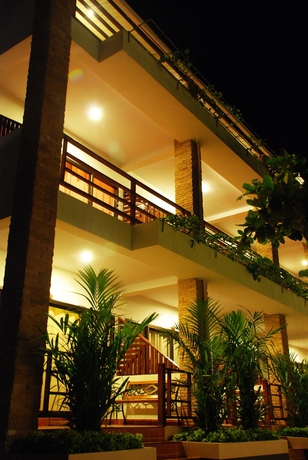 Imagen de los exteriores del Hotel Haadlad Prestige Resort & Spa. Foto 10