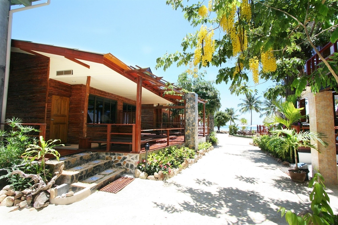 Imagen de los exteriores del Hotel Haadlad Prestige Resort & Spa. Foto 12