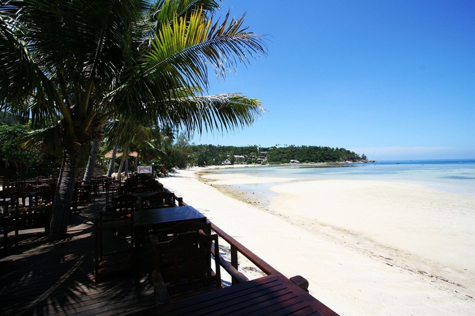 Imagen de los exteriores del Hotel Haadlad Prestige Resort & Spa. Foto 13