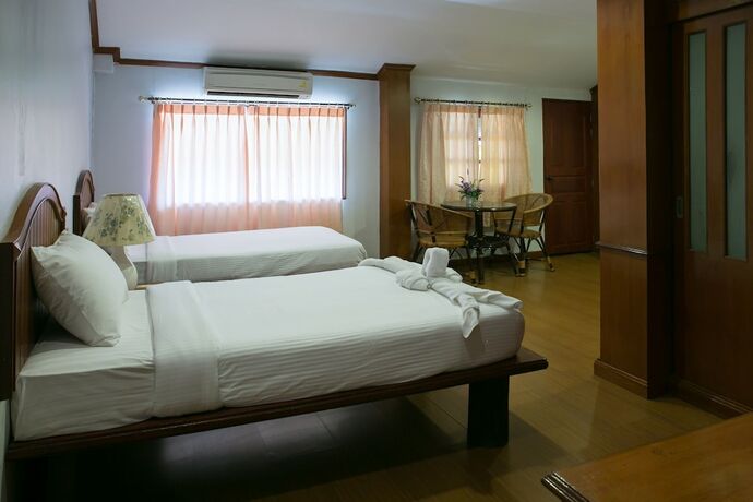 Imagen general del Hotel Haadrin Resort. Foto 2