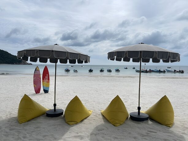 Imagen general del Hotel Haadrin Resort. Foto 3