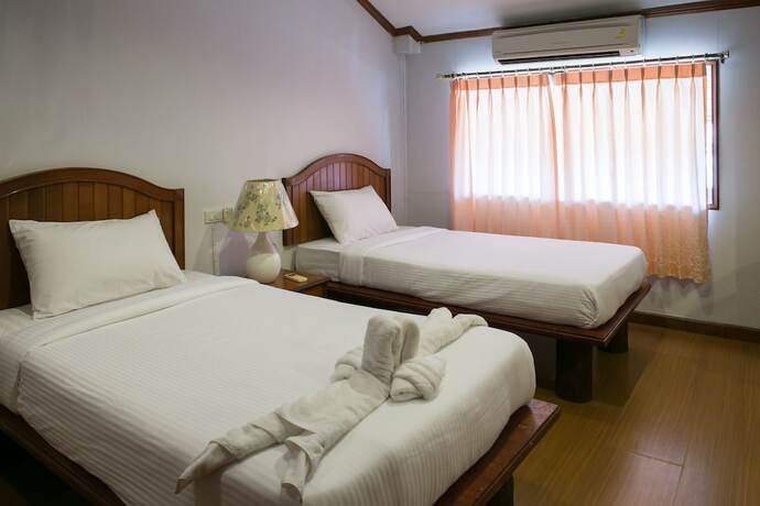 Imagen general del Hotel Haadrin Resort. Foto 4